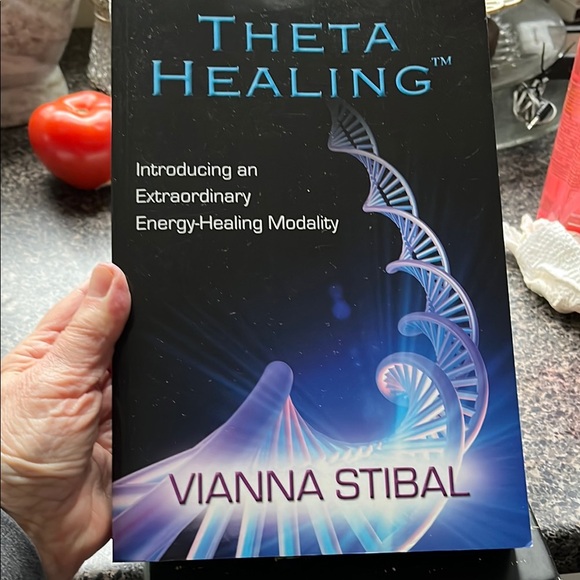 Theta Healing by Vianna Stibal - Picture 1 of 4